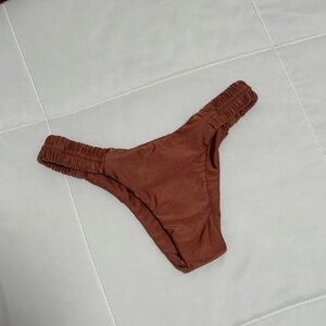 Rusty Colored San Lorenzo Bottoms
